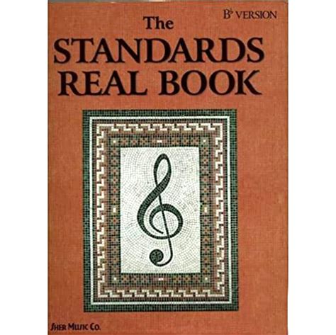 The Standards Real Book 